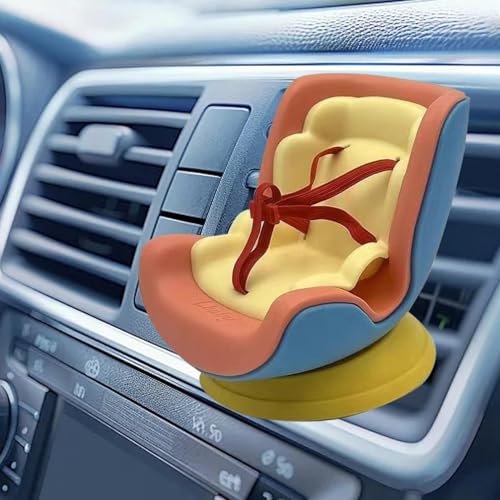 Skyrabbiter Labo Puppen-Autositz mit weichem Plüschkissen, Auto Lüftungsgitter Plüschtier-Halterung mit verstellbarem Dreipunktgurt, Lüftungsclip und Tischständer, für Fans und Anime-Sammler (A) Skyrabbiter Labo Puppen-Autositz mit weichem Plüschkissen, Auto Lüftungsgitter Plüschtier-Halterung mit verstellbarem Dreipunktgurt, Lüftungsclip und Tischständer, für Fans und Anime-Sammler (A) von skyrabbiter