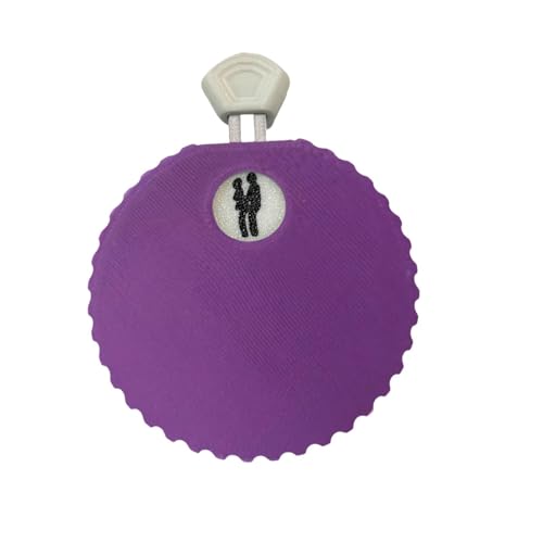 Skyrabbiter Paar-Würfel für Dates, Mechanischer Entscheidungswürfel, 7,7 x 9,5 cm, Date Night Spiele, Ideal für Jahrestage, Hochzeiten, Geburtstage, den Valentinstag und andere Feste (B) von skyrabbiter