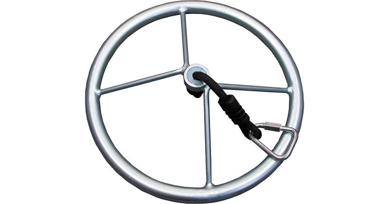 Slackers Ninja Wheel silber von slackers