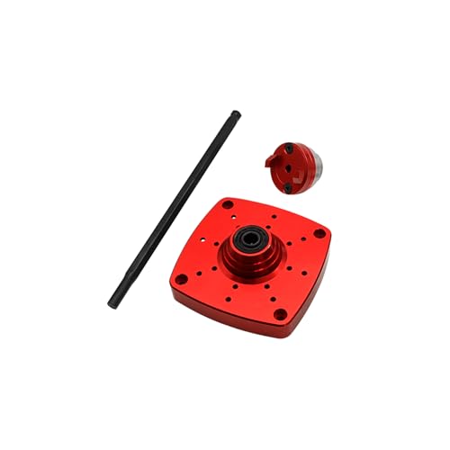 smTSRC CNC Roto Starter mit Mittelblock Rot für 23-30cc 1/5 RC HPI Baja 5B 5T 5SC FG LOSI RC CAR Parts smTSRC CNC Roto Starter mit Mittelblock Rot für 23-30cc 1/5 RC HPI Baja 5B 5T 5SC FG LOSI RC CAR Parts von smTSRC