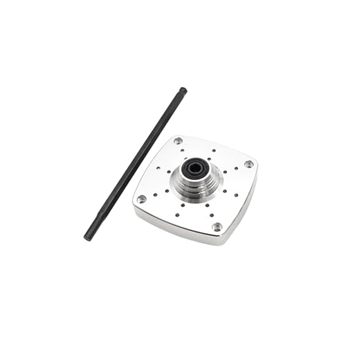 smTSRC Metal Roto Starter Set Silber für 1/5 HPI RV KM Rc Buggies Baja 5B 5T 5SC Engine RC Car Parts smTSRC Metal Roto Starter Set Silber für 1/5 HPI RV KM Rc Buggies Baja 5B 5T 5SC Engine RC Car Parts von smTSRC