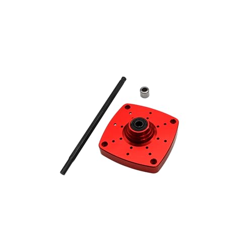 smTSRC Metall Anlasser Mit Einzelnen Lagern Rot Für 1/5 HPI RV KM Baja 5B 5T 5SC Motorteile smTSRC Metall Anlasser Mit Einzelnen Lagern Rot Für 1/5 HPI RV KM Baja 5B 5T 5SC Motorteile von smTSRC