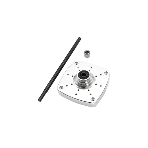 smTSRC Metall Anlasser Mit Einzelnen Lagern Silber Für 1/5 HPI RV KM Baja 5B 5T 5SC Motorteile smTSRC Metall Anlasser Mit Einzelnen Lagern Silber Für 1/5 HPI RV KM Baja 5B 5T 5SC Motorteile von smTSRC