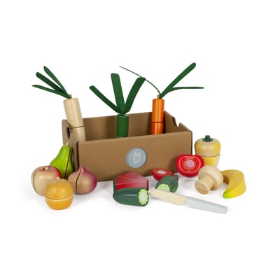 small foot® Schneide-Set Obst und Gemüse „fresh“ von small foot®