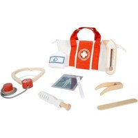 Arzttasche Spielset Rot von small foot