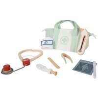 Arzttasche Spielset Salbeigrün von small foot