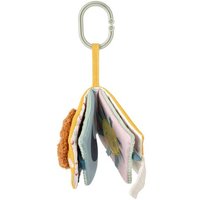 Babyspielzeug Fühlbuch aus Stoff "Little Lion von small foot GmbH & Co. KG