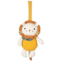 Babyspielzeug Spieluhr aus Stoff "Little Lion von small foot