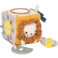 Babyspielzeug Spielwürfel aus Stoff "Little Lion von small foot