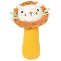 Babyspielzeug kleine Rassel & Stoffgreifling "Little Lion von small foot