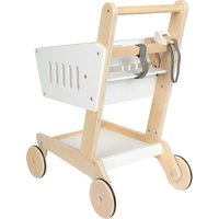 Einkaufswagen aus Holz "fresh Einkaufswagen aus Holz "fresh von small foot GmbH & Co. KG