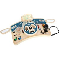 Elektronisches Autocockpit LED Licht und Sound von small foot