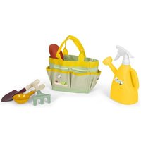 Gartentasche mit Gartenwerkzeug tiny garden von small foot GmbH & Co. KG