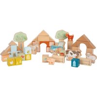 Holzbausteine "Farm Buddies von small foot GmbH & Co. KG