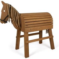 Holzpferd braun von small foot GmbH & Co. KG