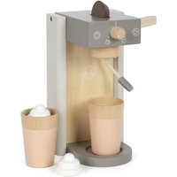 Kaffeemaschinen-Set grau tasty von small foot GmbH & Co. KG