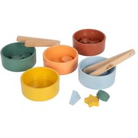 Montessori Sortierspiel mit Zange von small foot GmbH & Co. KG