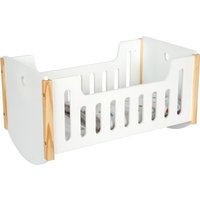 Puppenbett zum Wiegen Little Button von small foot GmbH & Co. KG