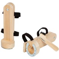 Putzhufe Set von small foot GmbH & Co. KG