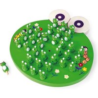 Solitär Frosch von small foot GmbH & Co. KG