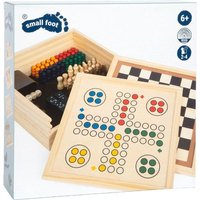 Spielesammlung 7 Klassiker Spielesammlung 7 Klassiker von small foot GmbH & Co. KG