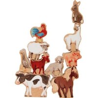 Stapeltiere "Farm Buddies Stapeltiere "Farm Buddies von small foot GmbH & Co. KG