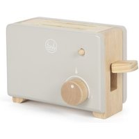 Toaster-Set grau tasty von small foot GmbH & Co. KG