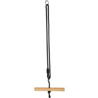 Trapezschaukel Twist Black Line von small foot GmbH & Co. KG
