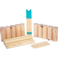 Wikingerspiel Kubb kompakt "Active" von small foot GmbH & Co. KG