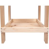 small foot 12789 - Matschküche und Spieltisch von small foot GmbH & Co. KG