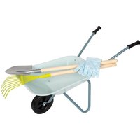 small foot 12799 - Gartenwerkzeug-Set mit Schubkarre von small foot GmbH & Co. KG