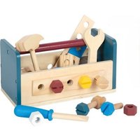 small foot Kinder-Werkzeugkasten und Werkbank Workshop aus Holz von small foot GmbH & Co. KG