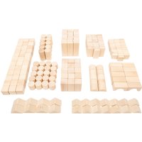 200 small foot Holzbausteine von small foot