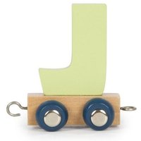 Buchstabenzug Polar J Buchstabenzug Polar J von small foot