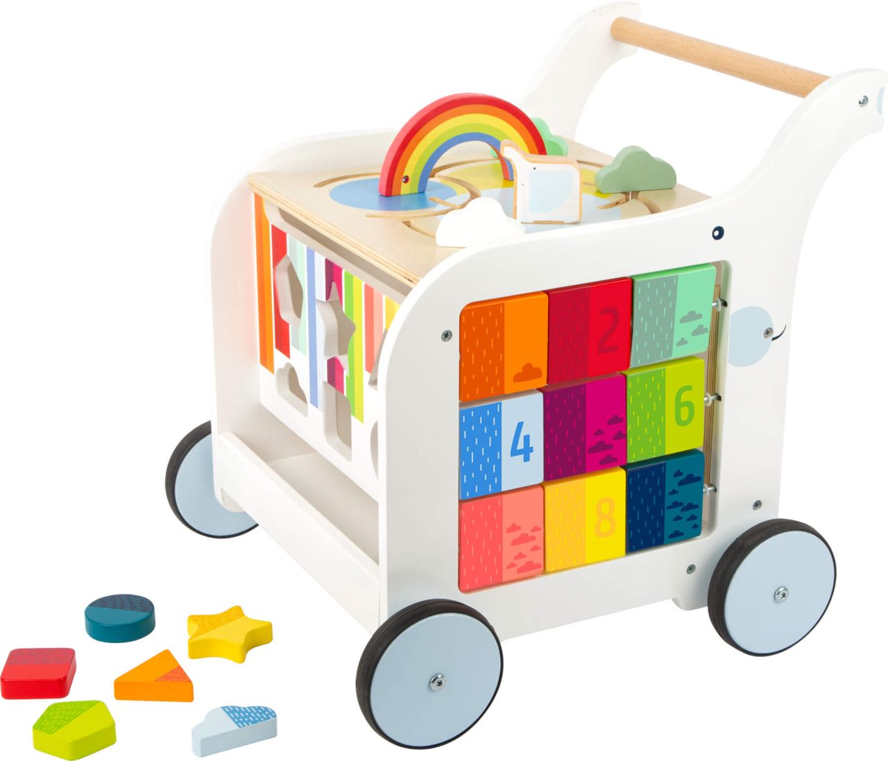 Lauflernwagen Elefant, small foot Lauflernwagen Elefant, small foot von small foot