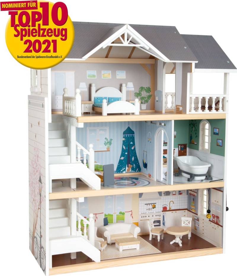 Puppenhaus Stadtvilla, small foot Puppenhaus Stadtvilla, small foot von small foot