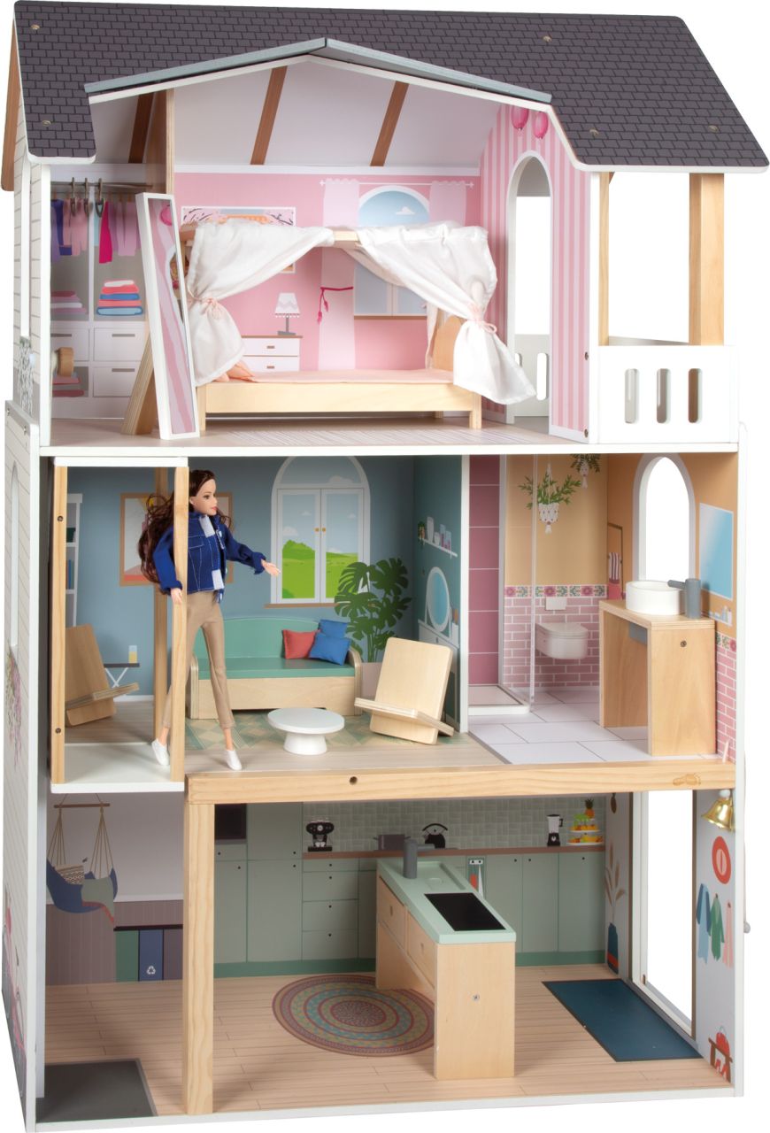 Puppenhaus Traumvilla XL, small foot von small foot