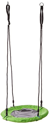 small foot Nestschaukel Liegewiese, aus wetterbeständigem Material, mit Aufhängesystem, ab 3 Jahre, 10474 von Small Foot