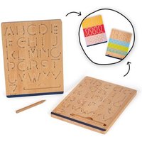 Small Foot 12560 - Schreibtafel-Set Educate Small Foot 12560 - Schreibtafel-Set Educate von small foot