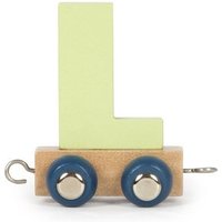 Small Foot 12582 - Buchstabenzug Polar L von small foot
