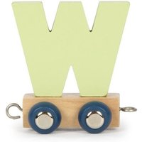 Small Foot 12593 - Buchstabenzug Polar W von small foot