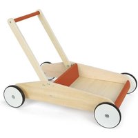 Small Foot 12610 - Lauflernwagen Kupferrot Small Foot 12610 - Lauflernwagen Kupferrot von small foot