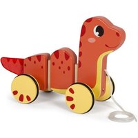 Small Foot 12613 - Nachziehtier Dino Small Foot 12613 - Nachziehtier Dino von small foot
