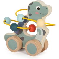 Small Foot 12615 - Schiebetier mit Motorikschleife Dino Small Foot 12615 - Schiebetier mit Motorikschleife Dino von small foot
