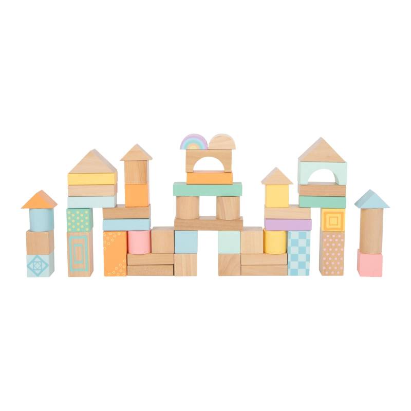 Small Foot Holzbausteine Pastell Small Foot Holzbausteine Pastell von small foot