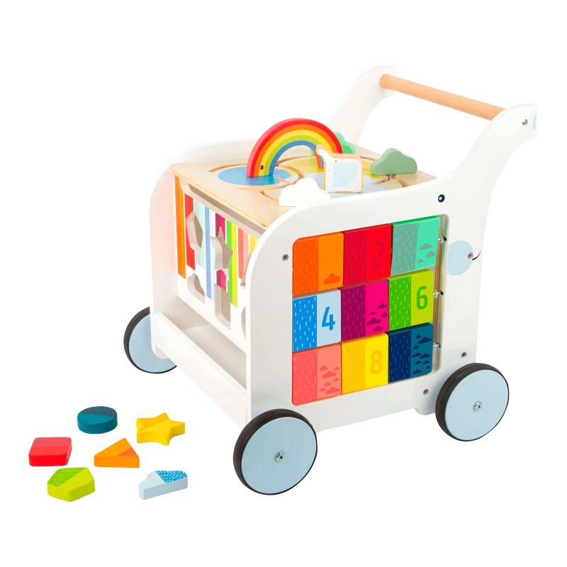 Small Foot Lauflernwagen Elefant Small Foot Lauflernwagen Elefant von small foot