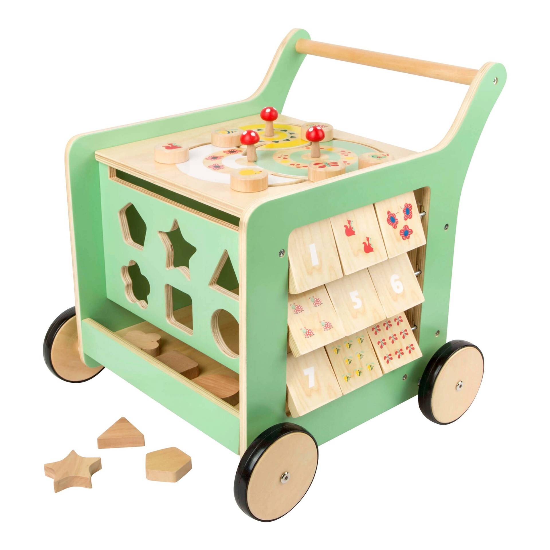 Small Foot Lauflernwagen Move it! Small Foot Lauflernwagen Move it! von small foot