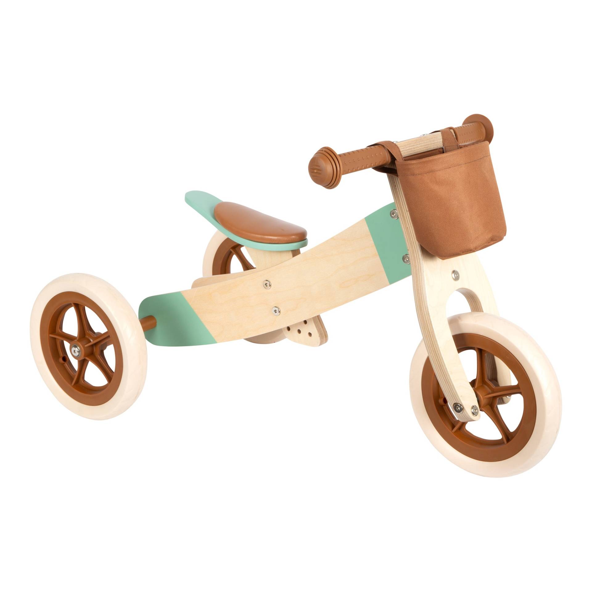Small Foot Laufrad und -Dreirad Maxi Small Foot Laufrad und -Dreirad Maxi von small foot