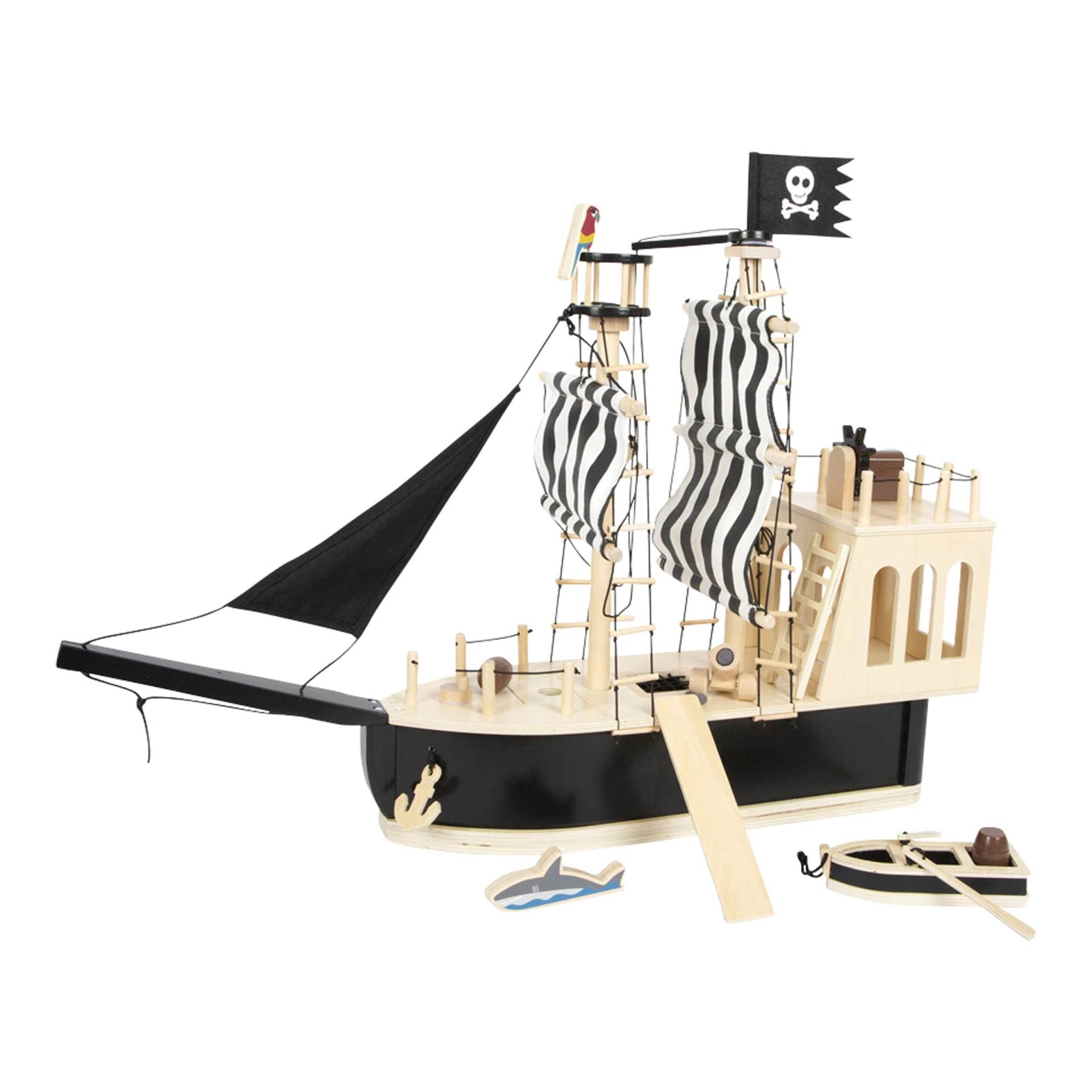 Small Foot Piratenschiff von small foot
