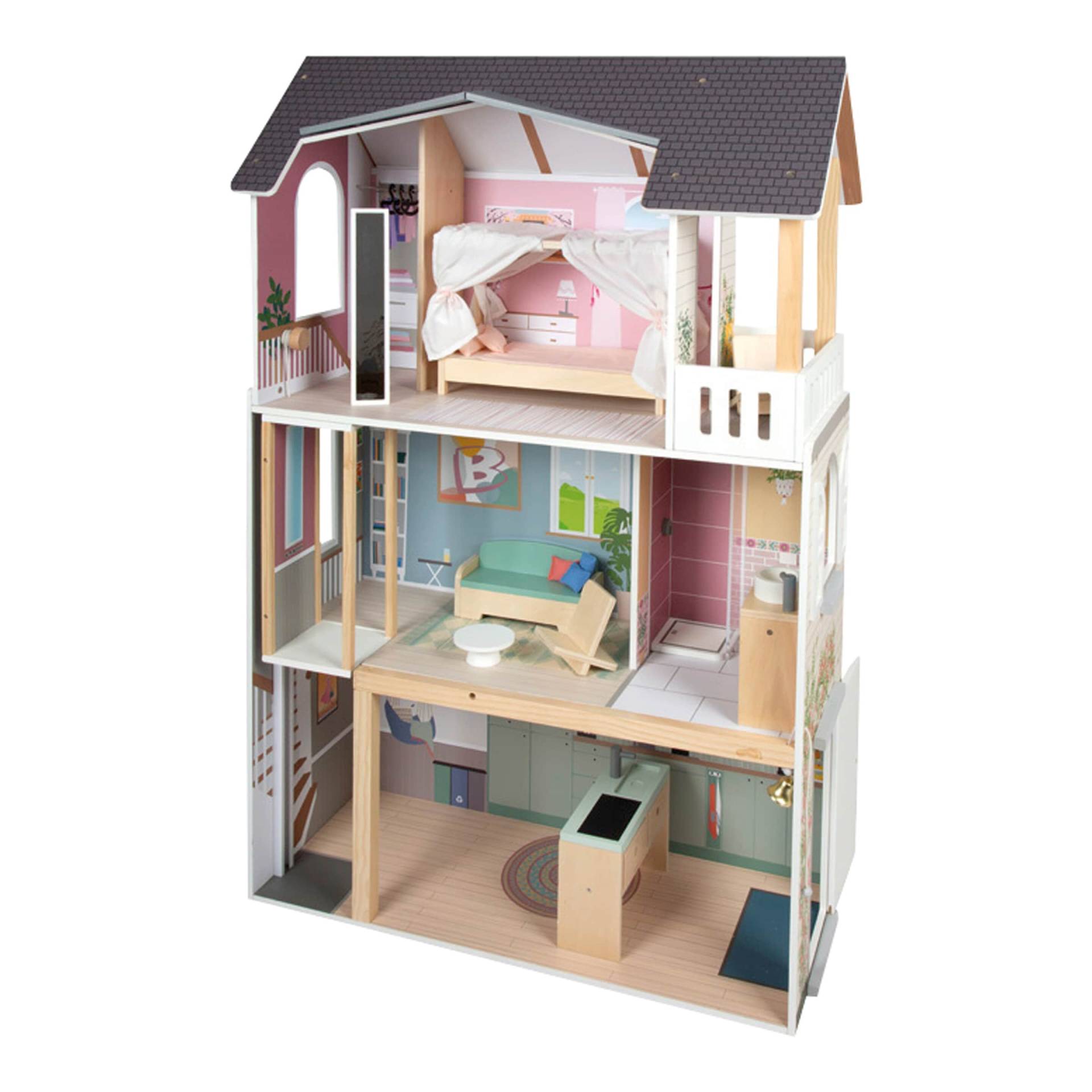 Small Foot Puppenhaus Traumvilla XL Small Foot Puppenhaus Traumvilla XL von small foot